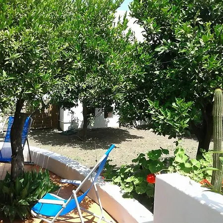 Holiday home Case Rosangela Stromboli